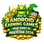 Android Earning Games-logo image